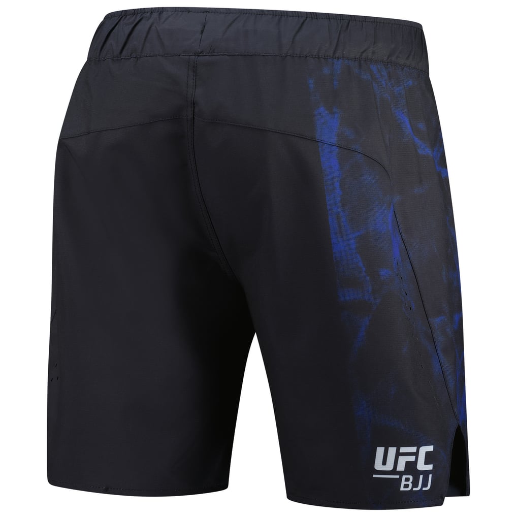 UFC x Hayabusa BJJ Grappling Shorts - Black/Blue