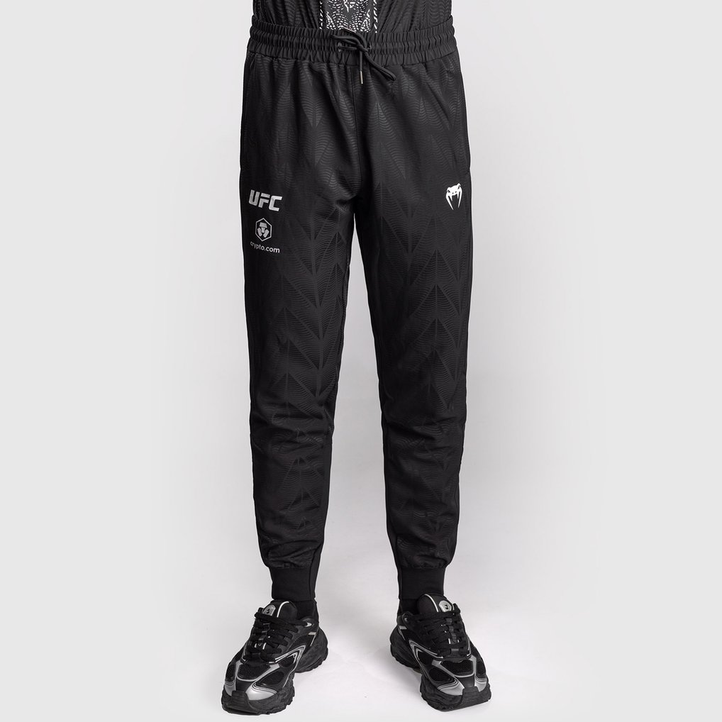 UFC Zenith by Venum Authentic Fight Night Walkout Pants - Black