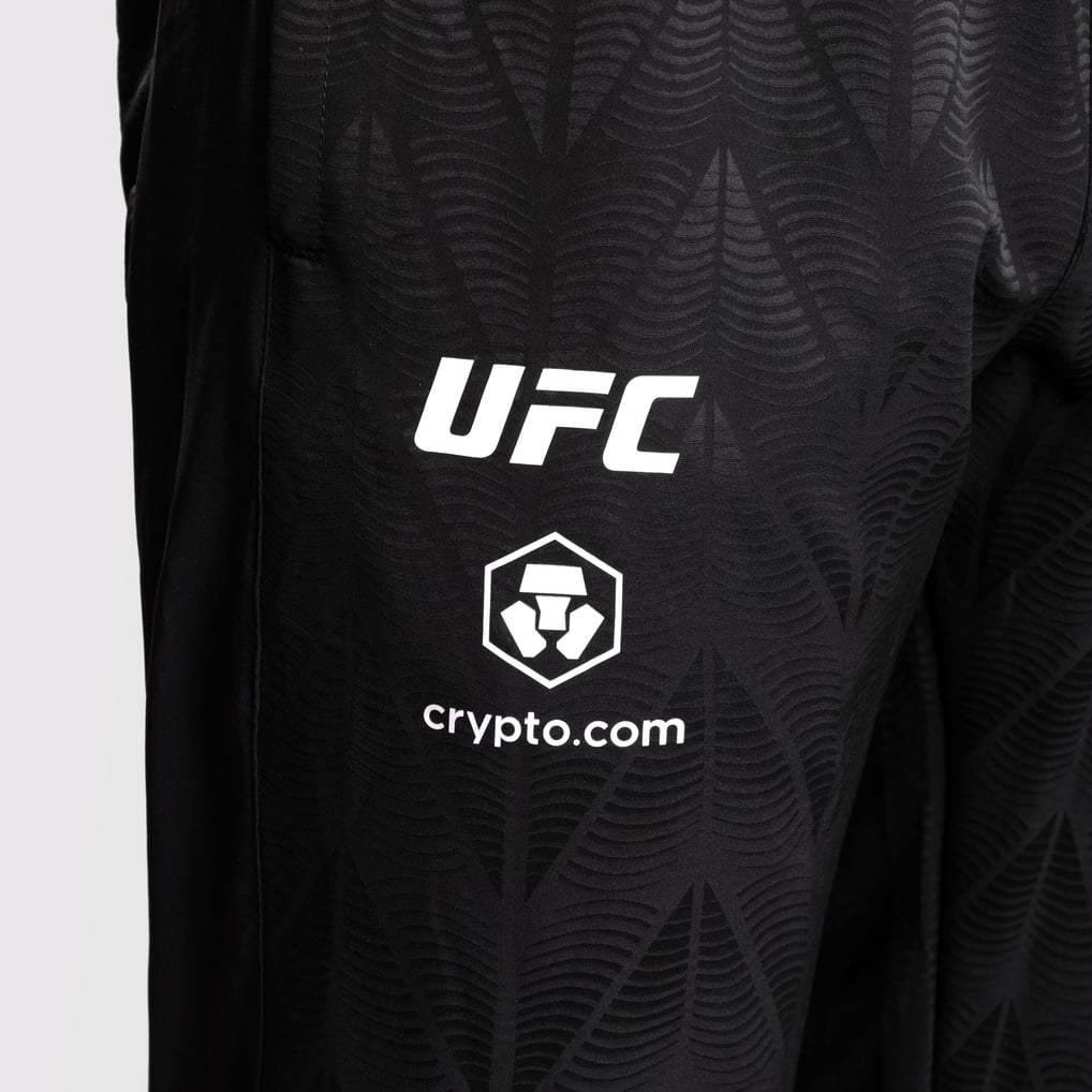 UFC Zenith by Venum Authentic Fight Night Walkout Pants - Black