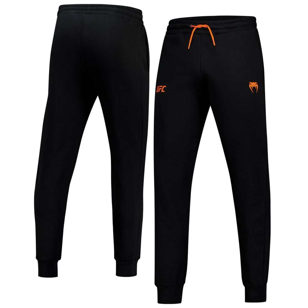  UFC Zenith by Venum Jogger Pants - Black