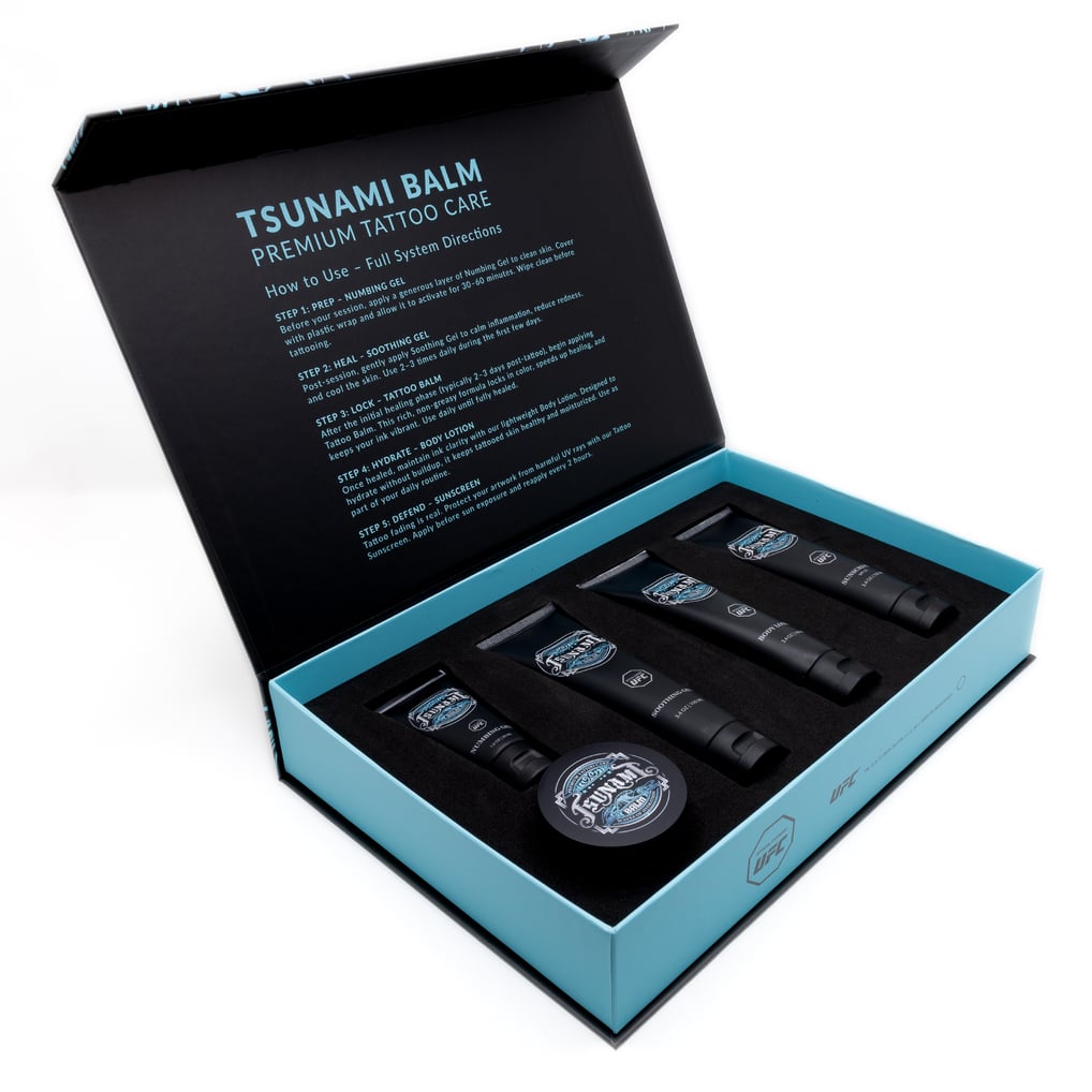 UFC Tsunami Balm Tattoo Care System