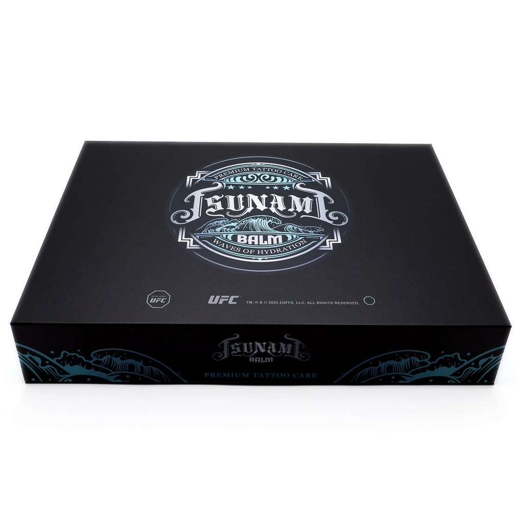 UFC Tsunami Balm Tattoo Care System