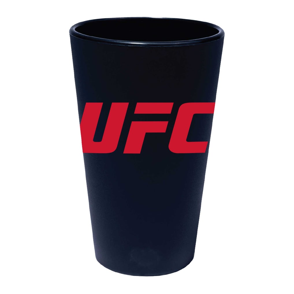 UFC WinCraft 16oz. Logo Silicone Pint Glass