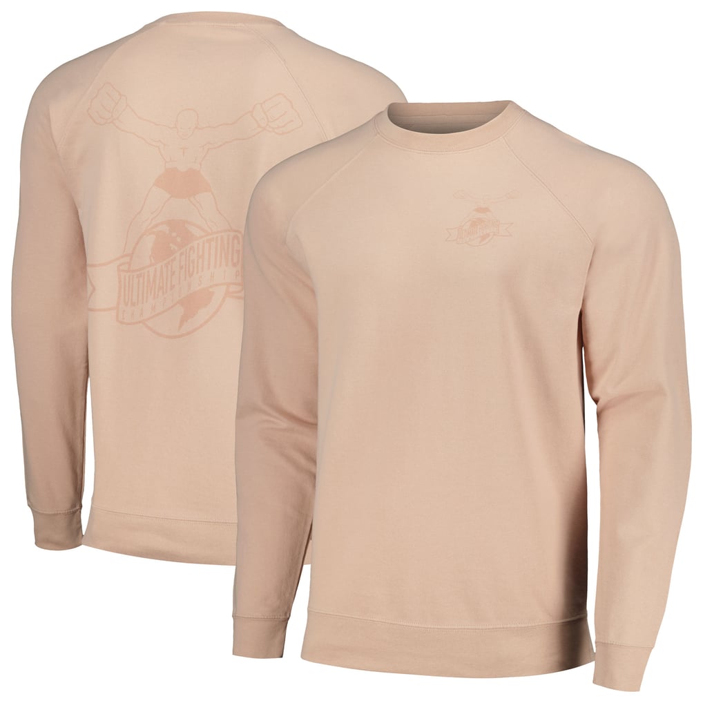 Ulti-Man UFC Tonal Pullover Sweatshirt - Pink