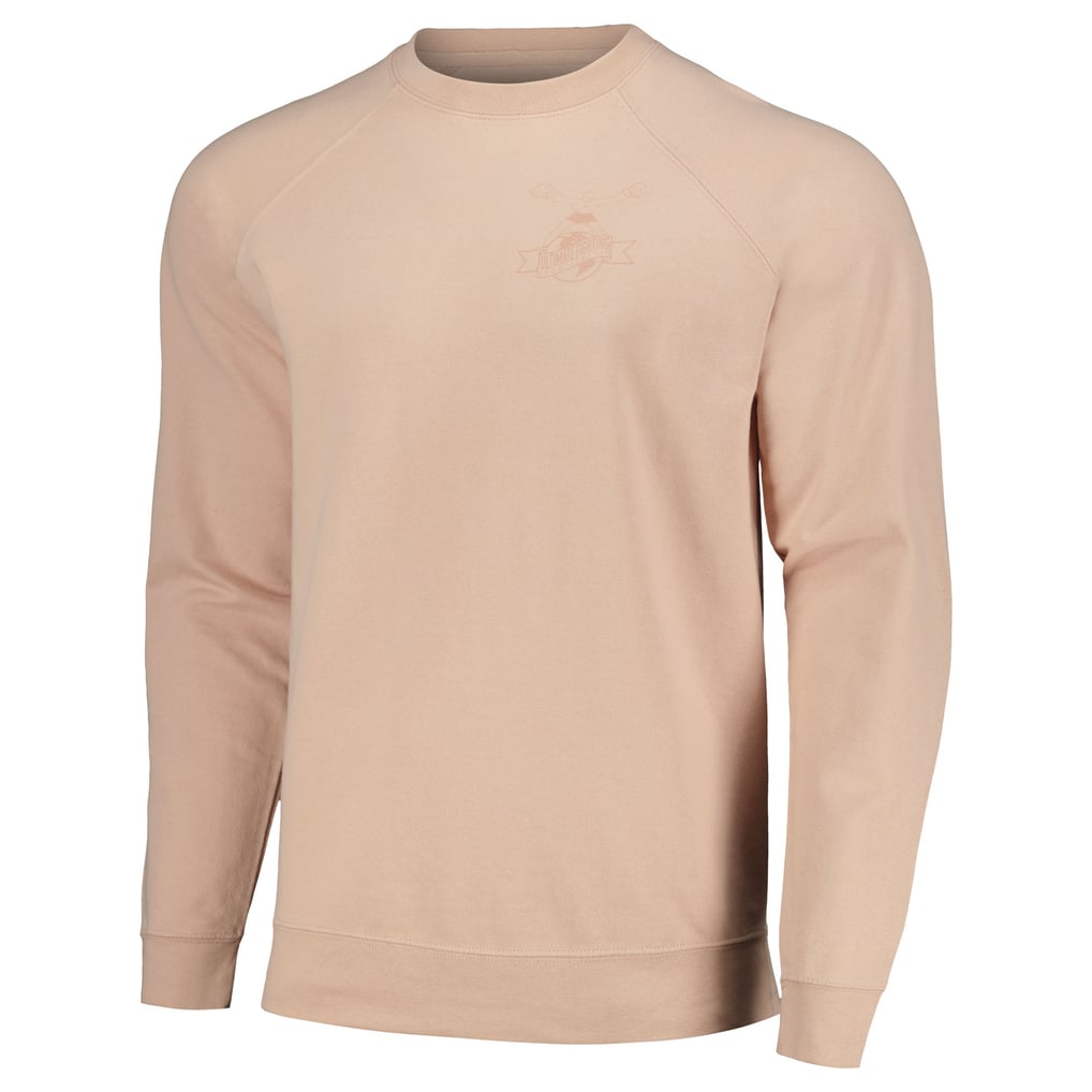Ulti-Man UFC Tonal Pullover Sweatshirt - Pink
