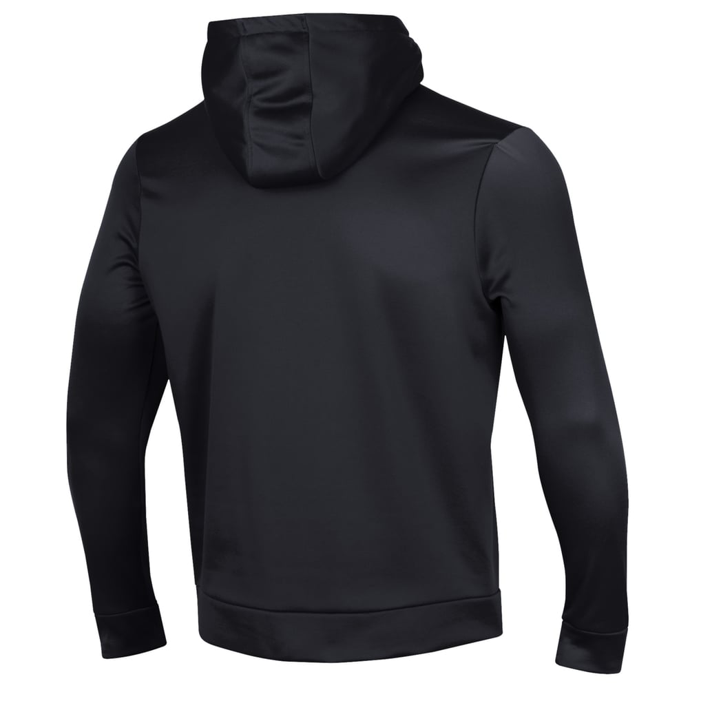  UMBC Retrievers Under Armour Baseball Pullover Hoodie - Black