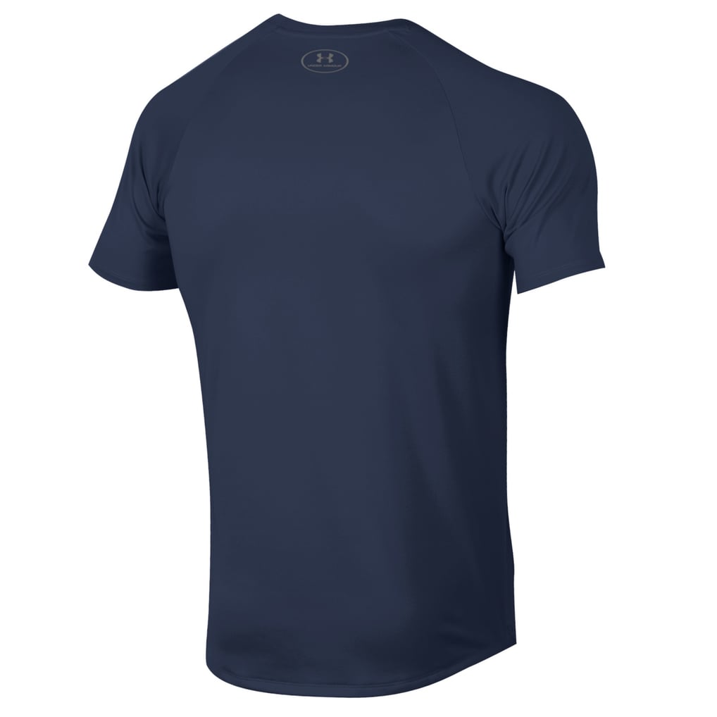 UNCG Spartans Under Armour Tech T-Shirt - Navy