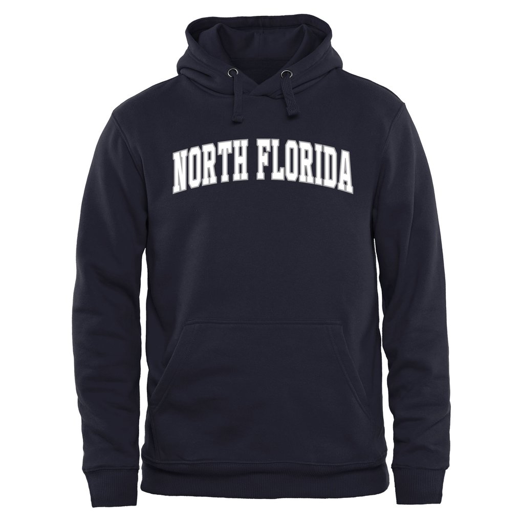UNF Ospreys Everyday Pullover Hoodie - Navy