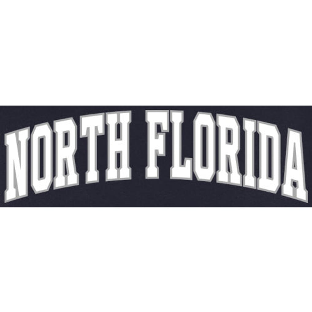 UNF Ospreys Everyday Pullover Hoodie - Navy