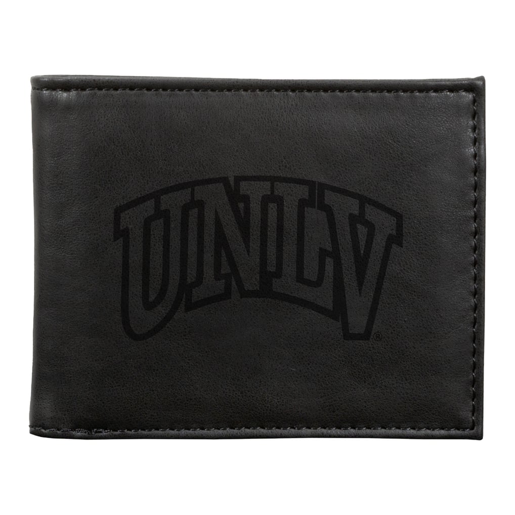 UNLV Rebels Billfold Wallet - Black