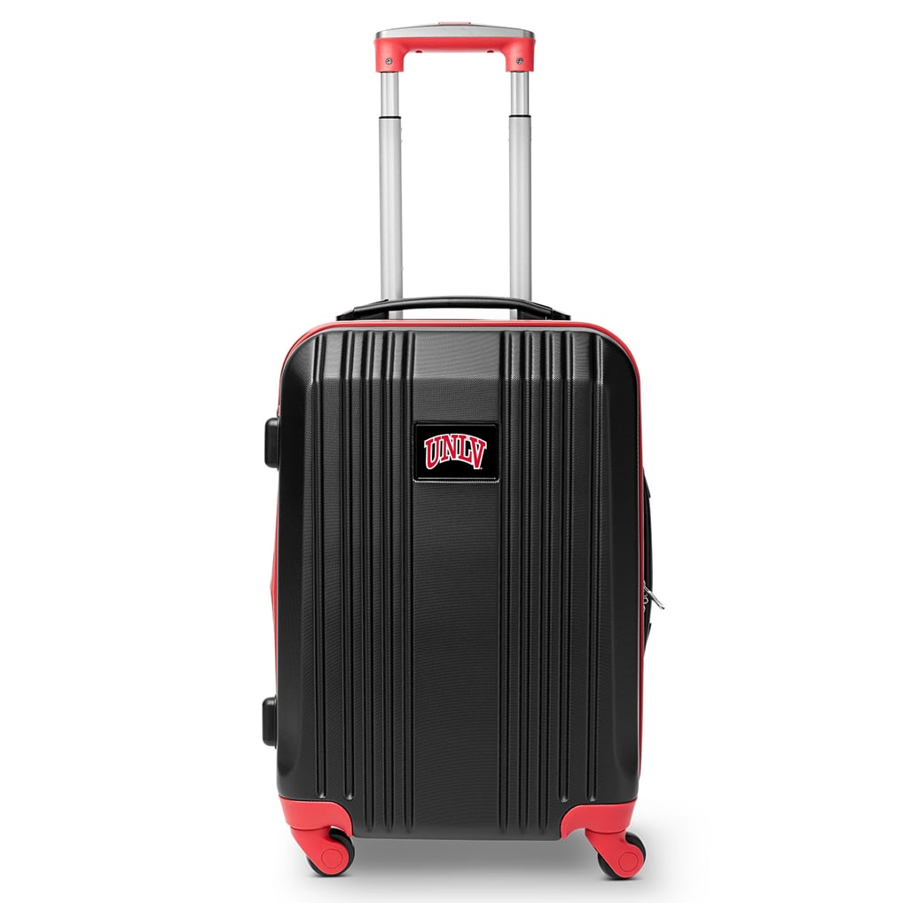 UNLV Rebels MOJO 21" Hardcase Two-Tone Spinner Carry-On - Red
