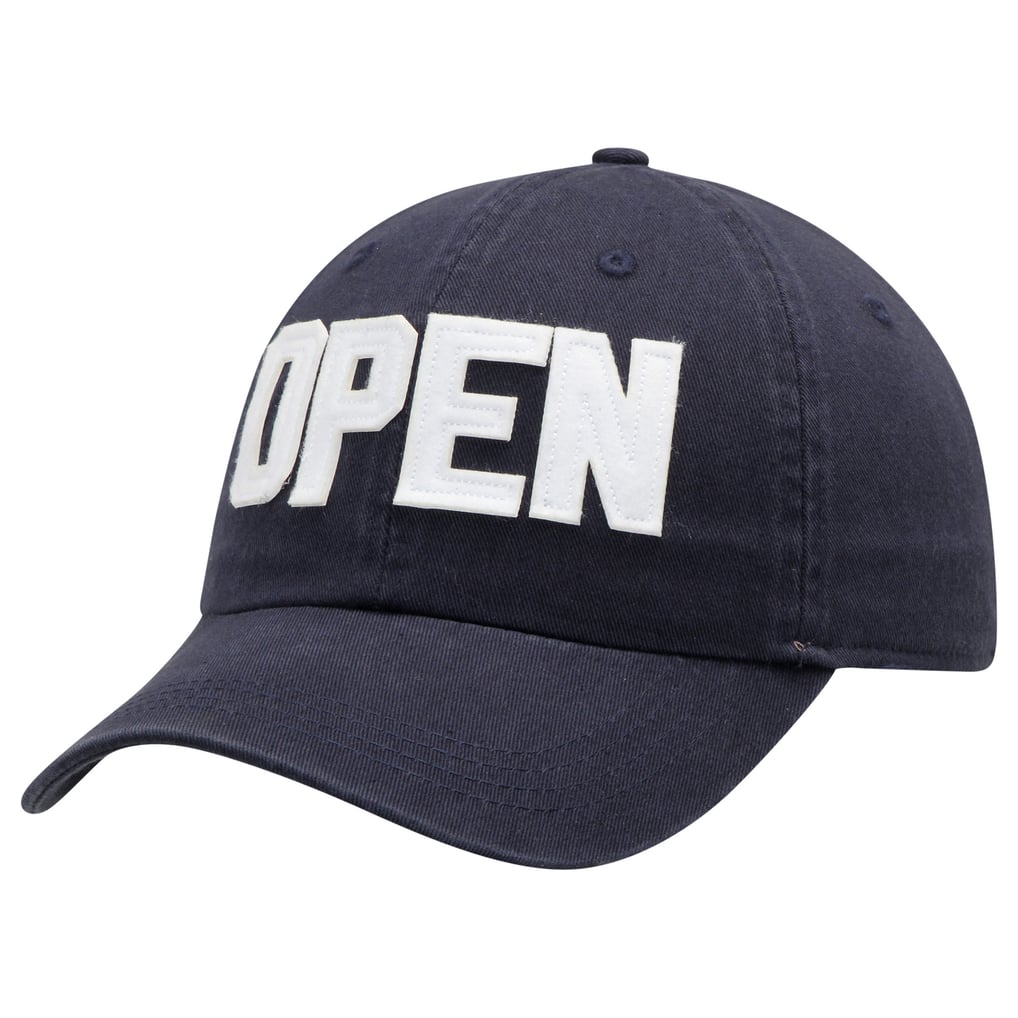 Men's 2019 U.S. Open Ahead Navy/White Airport Code Adjustable Hat
