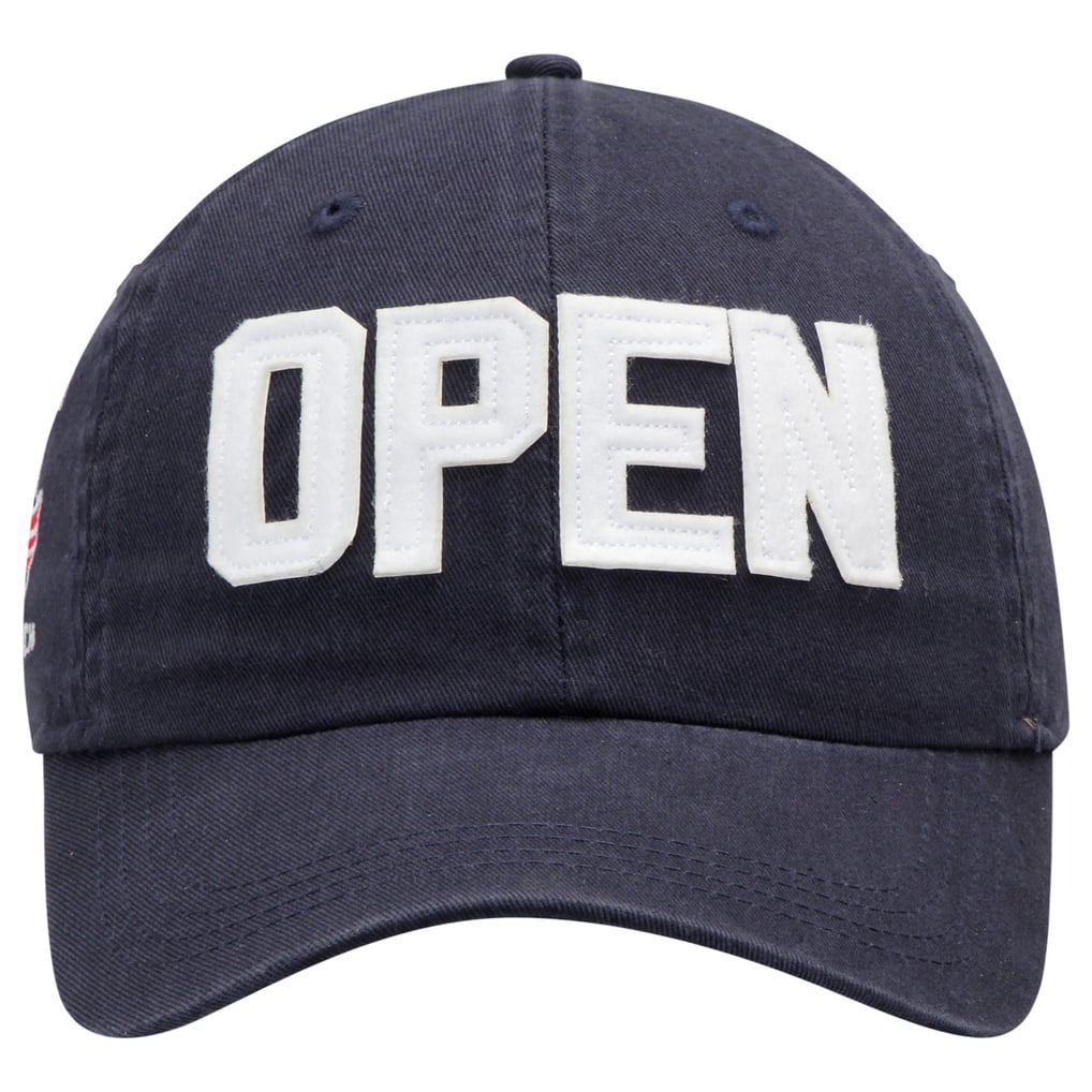 Men's 2019 U.S. Open Ahead Navy/White Airport Code Adjustable Hat