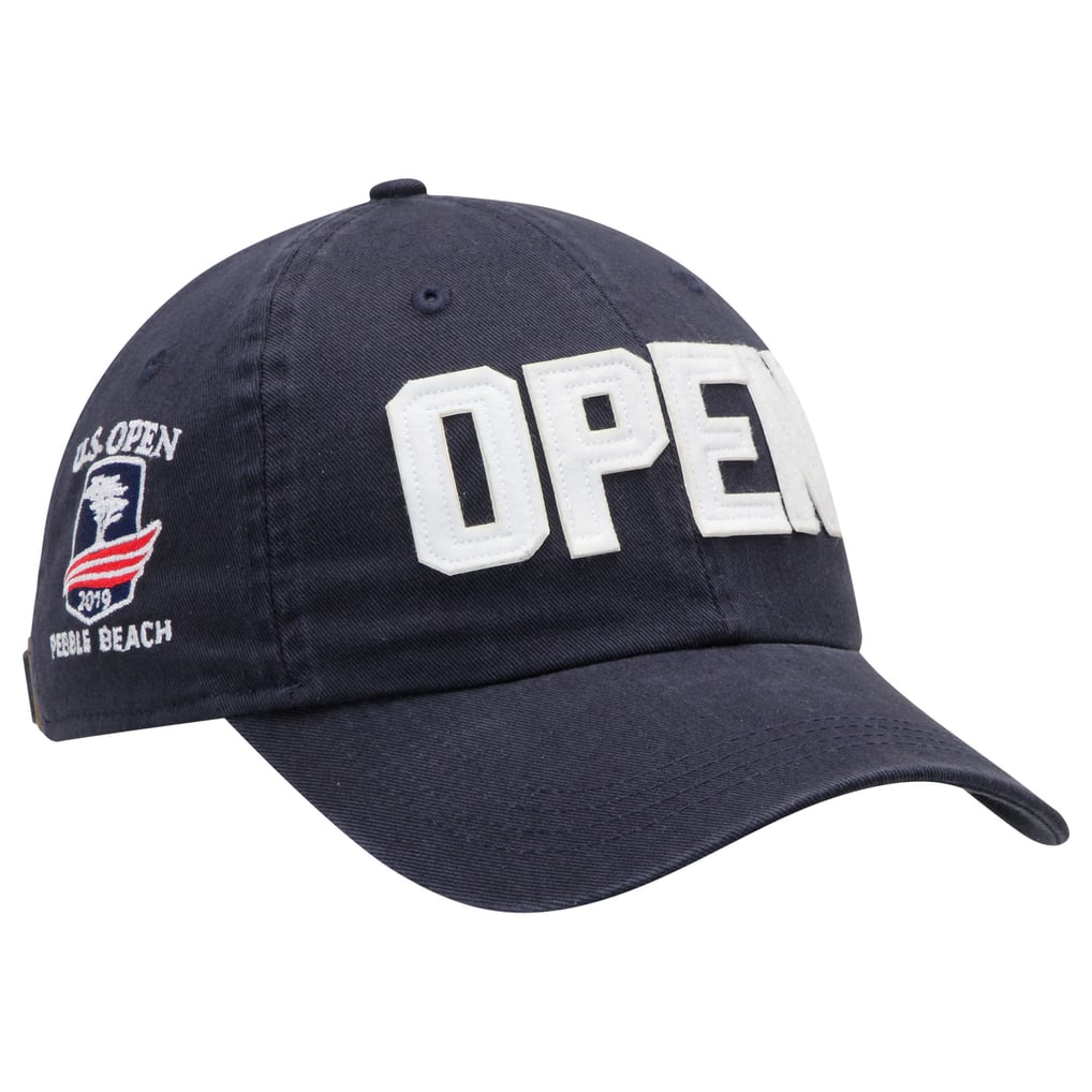 Men's 2019 U.S. Open Ahead Navy/White Airport Code Adjustable Hat