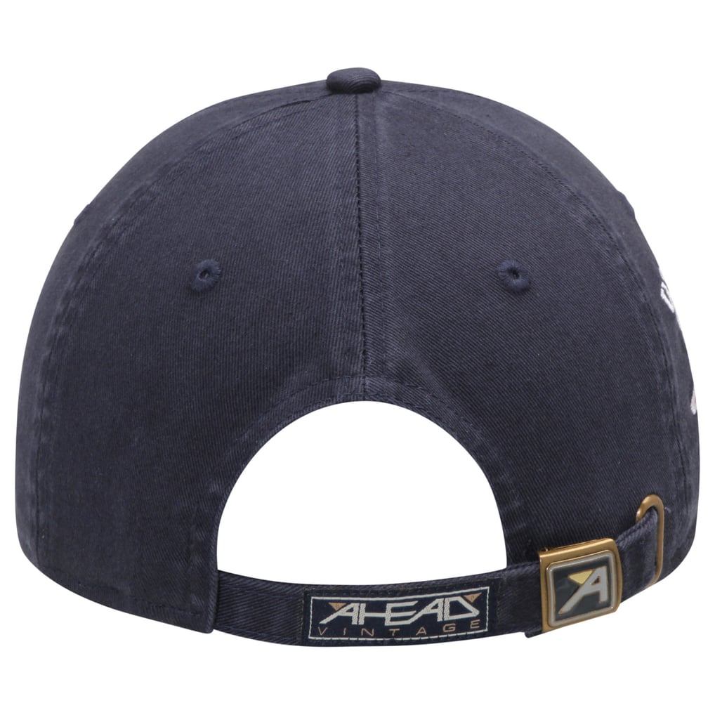 Men's 2019 U.S. Open Ahead Navy/White Airport Code Adjustable Hat
