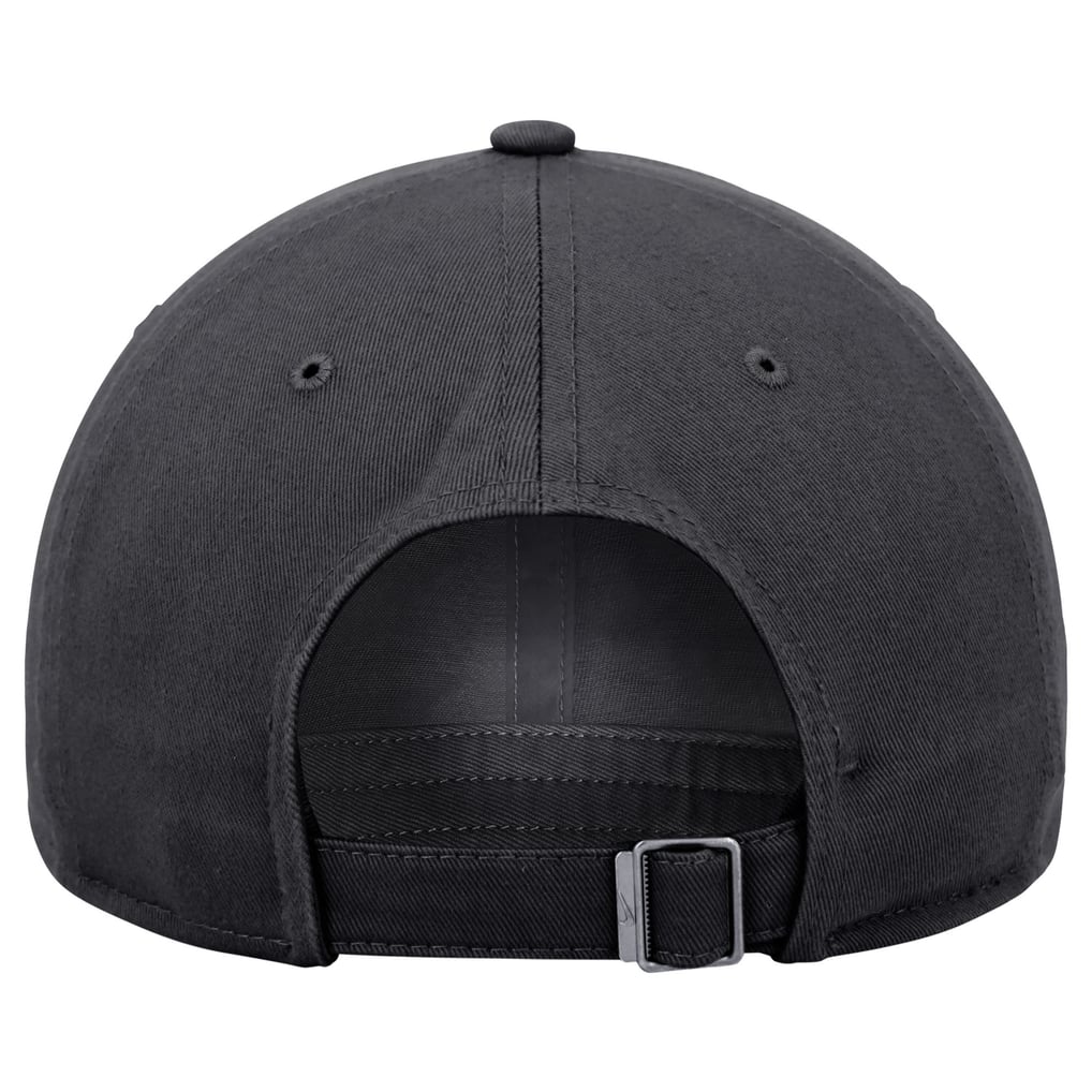 U.S. Paralympics Nike Crest Logo Club Adjustable Hat - Anthracite