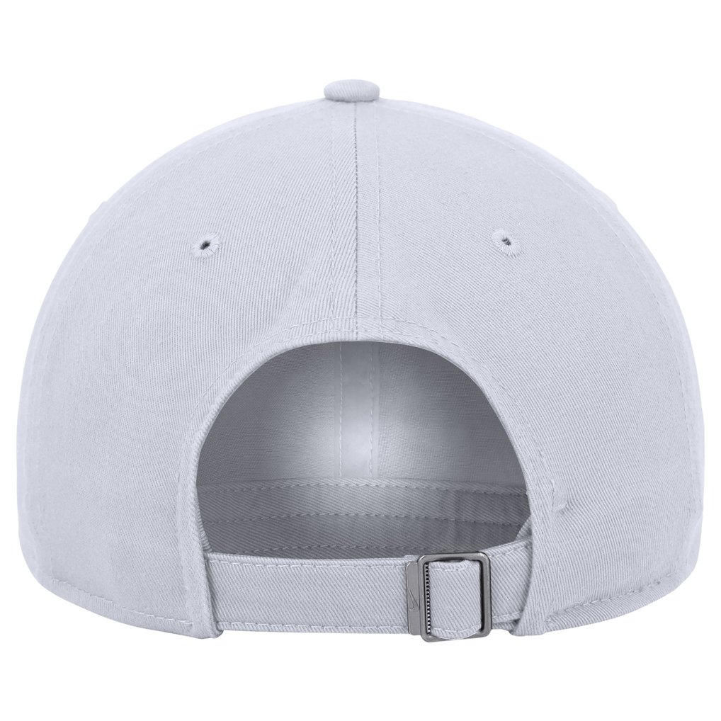 U.S. Paralympics Nike Club Adjustable Hat - White