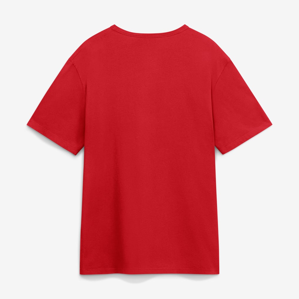 Team USA Summer Games Squash T-Shirt - Red