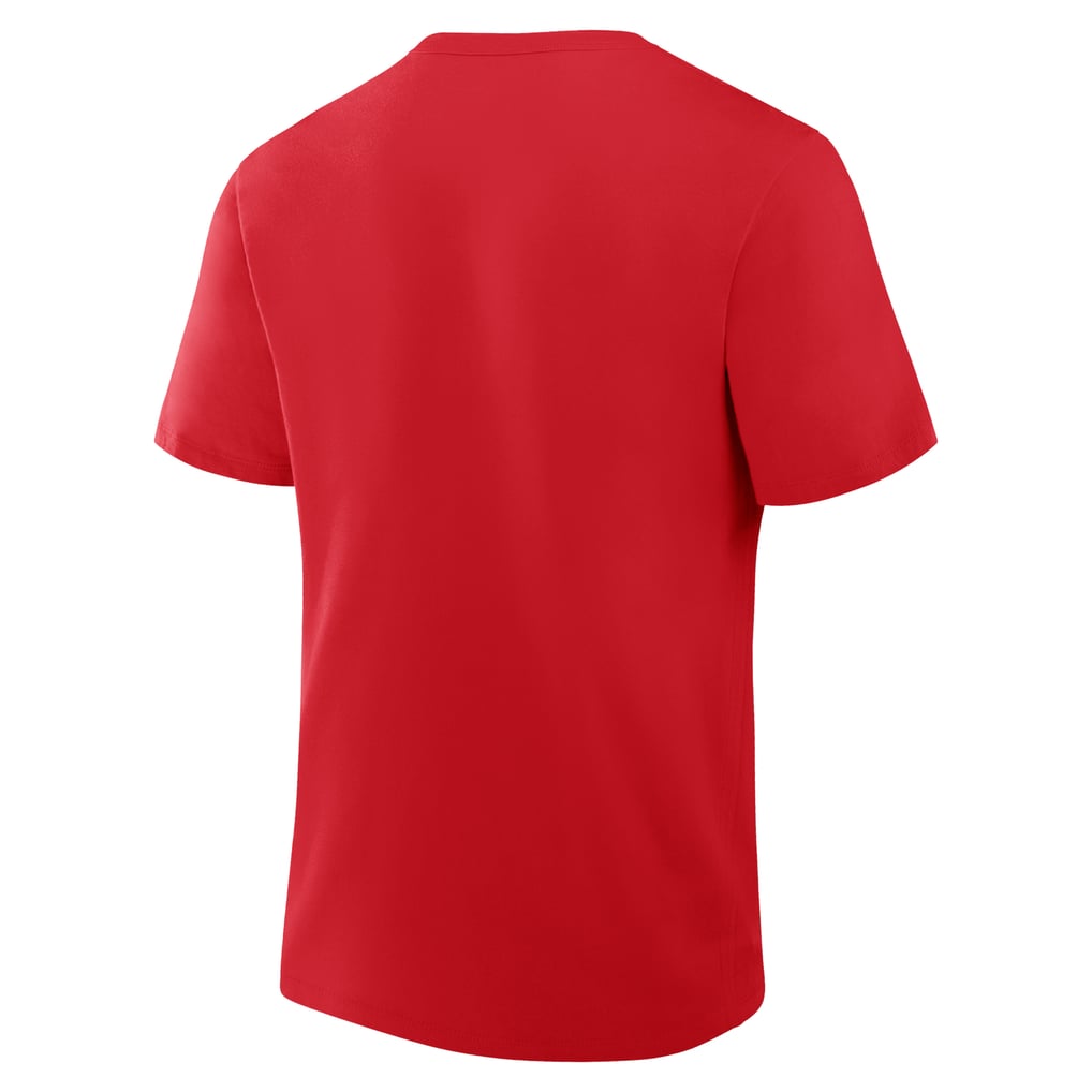 Team USA Summer Games Squash T-Shirt - Red