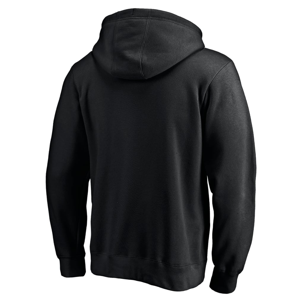 USC Trojans Midnight Mascot Pullover Hoodie - Black