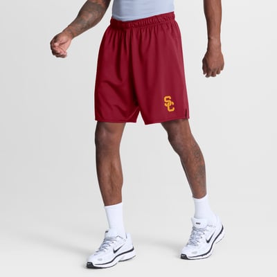 USC Trojans Nike Totality Dri-FIT Shorts - Cardinal