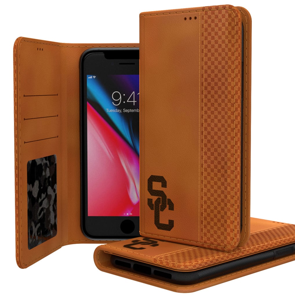 USC Trojans iPhone Folio Case