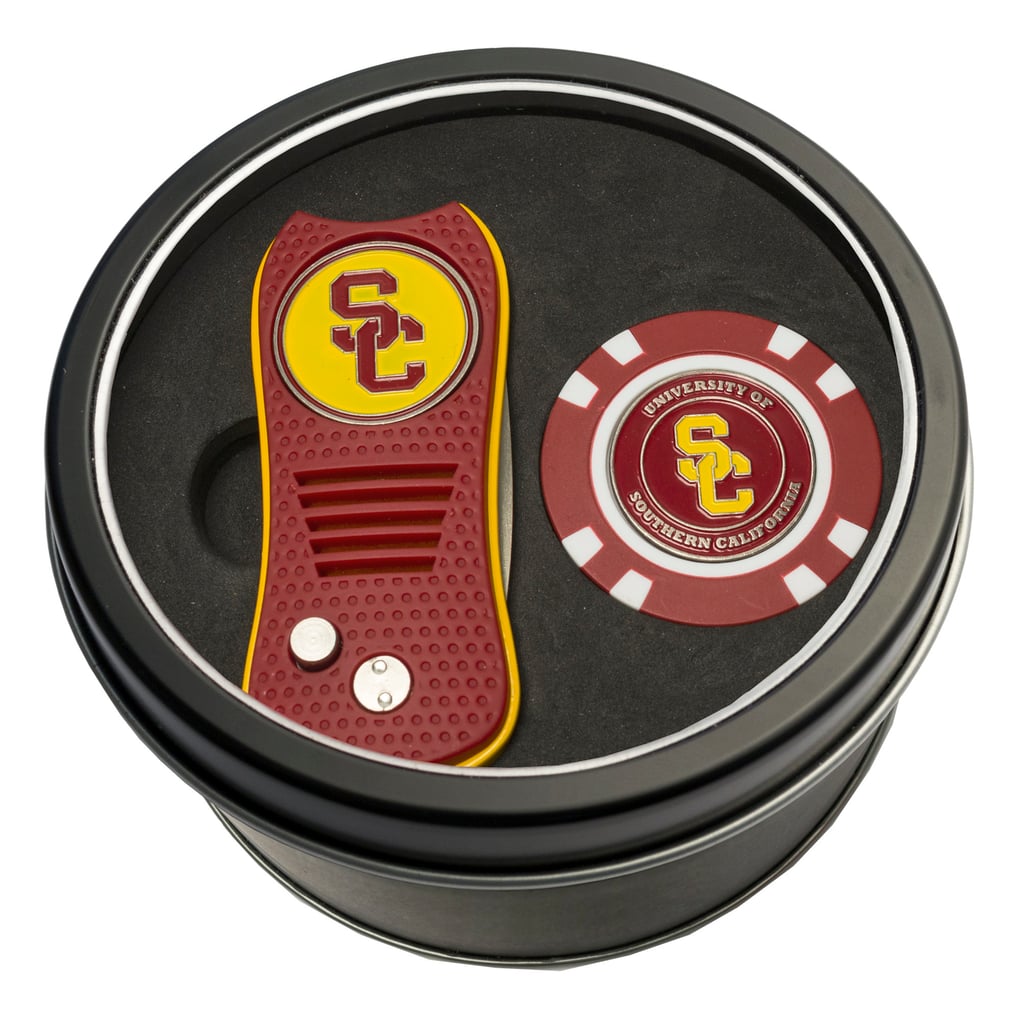 USC Trojans Switch Chip Golf Tin Set