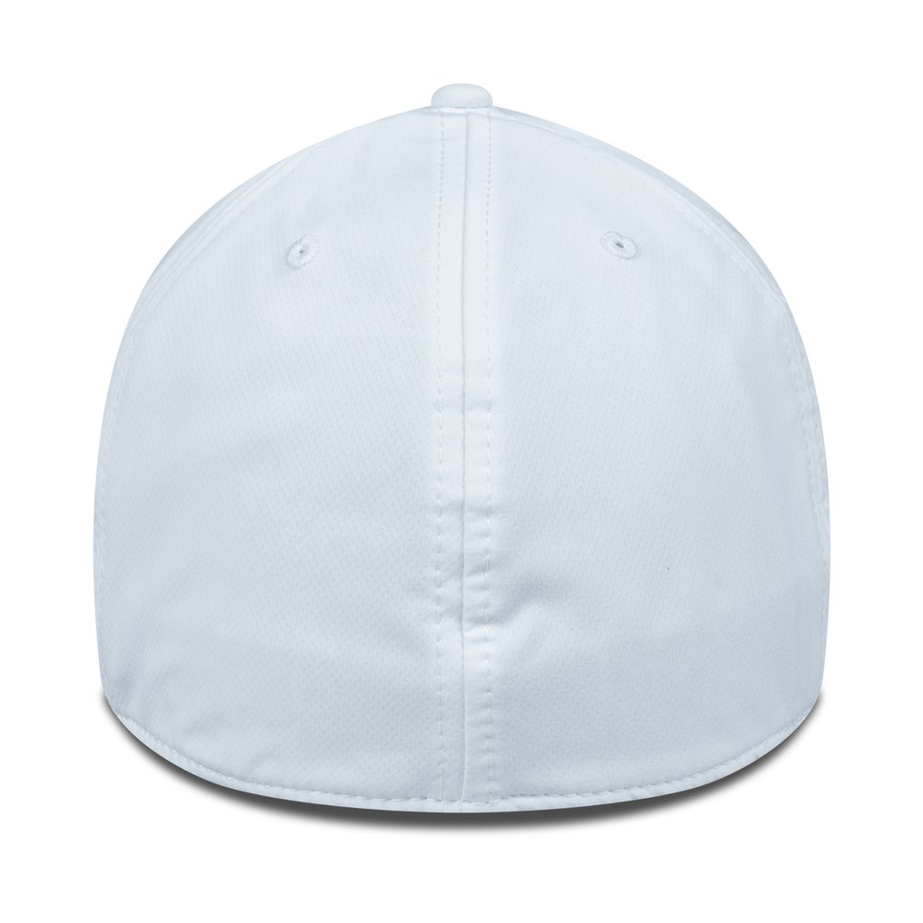 USMNT Levelwear Rise Patch Flex Hat - White
