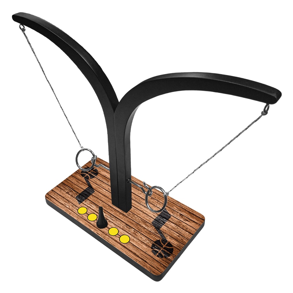 Utah Jazz Battle Hook and Ring Game Set