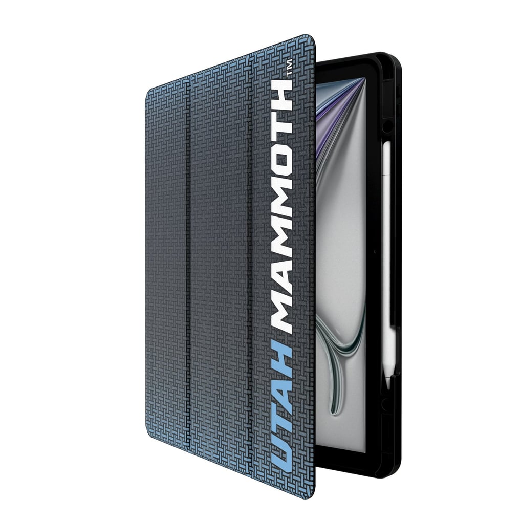 Utah Mammoth Keyscaper iPad Case