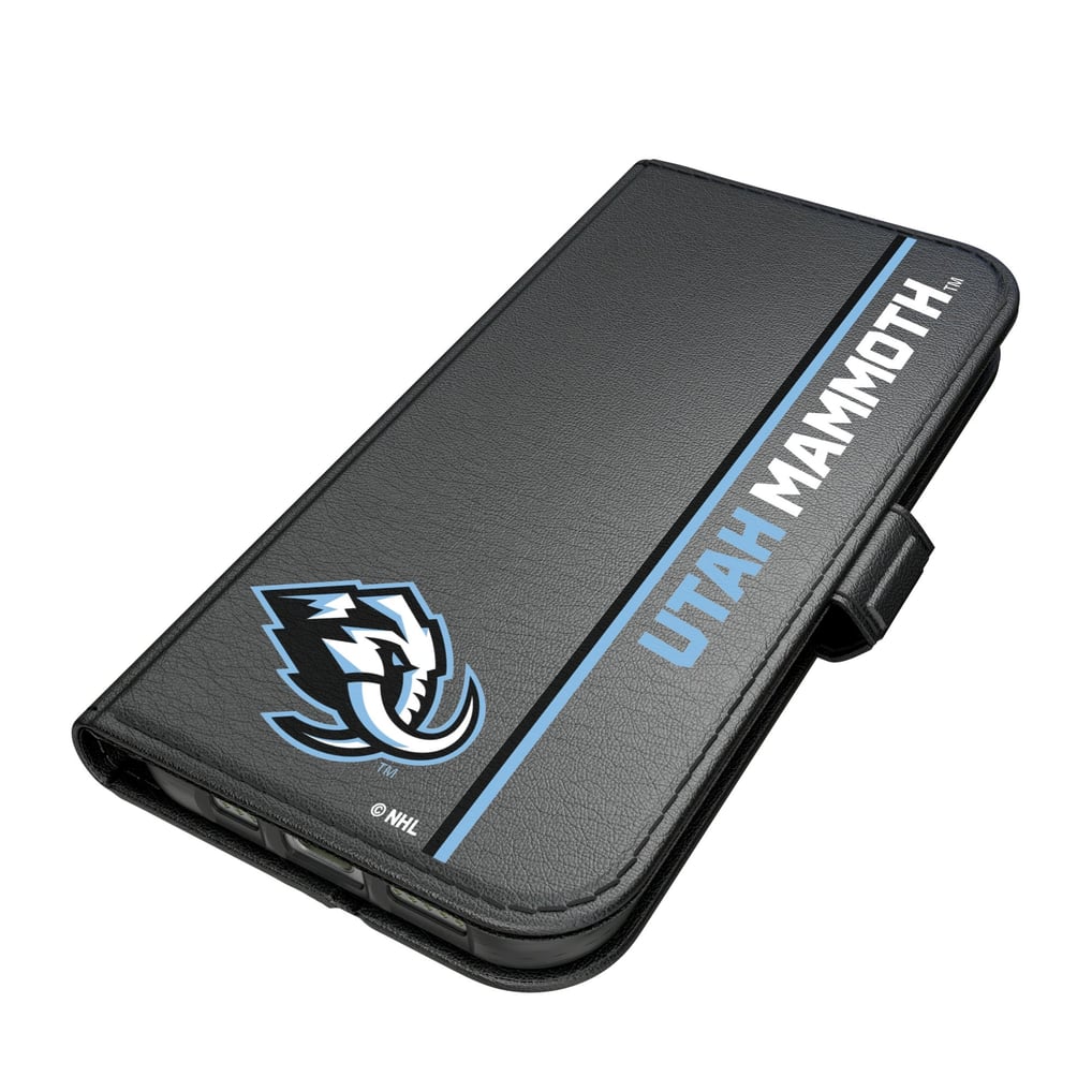 Utah Mammoth Keyscaper iPhone Folio 2.0 Case