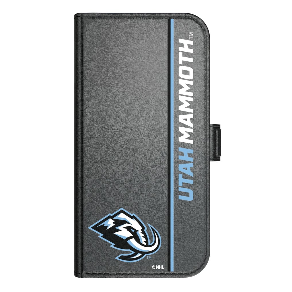 Utah Mammoth Keyscaper iPhone Folio 2.0 Case