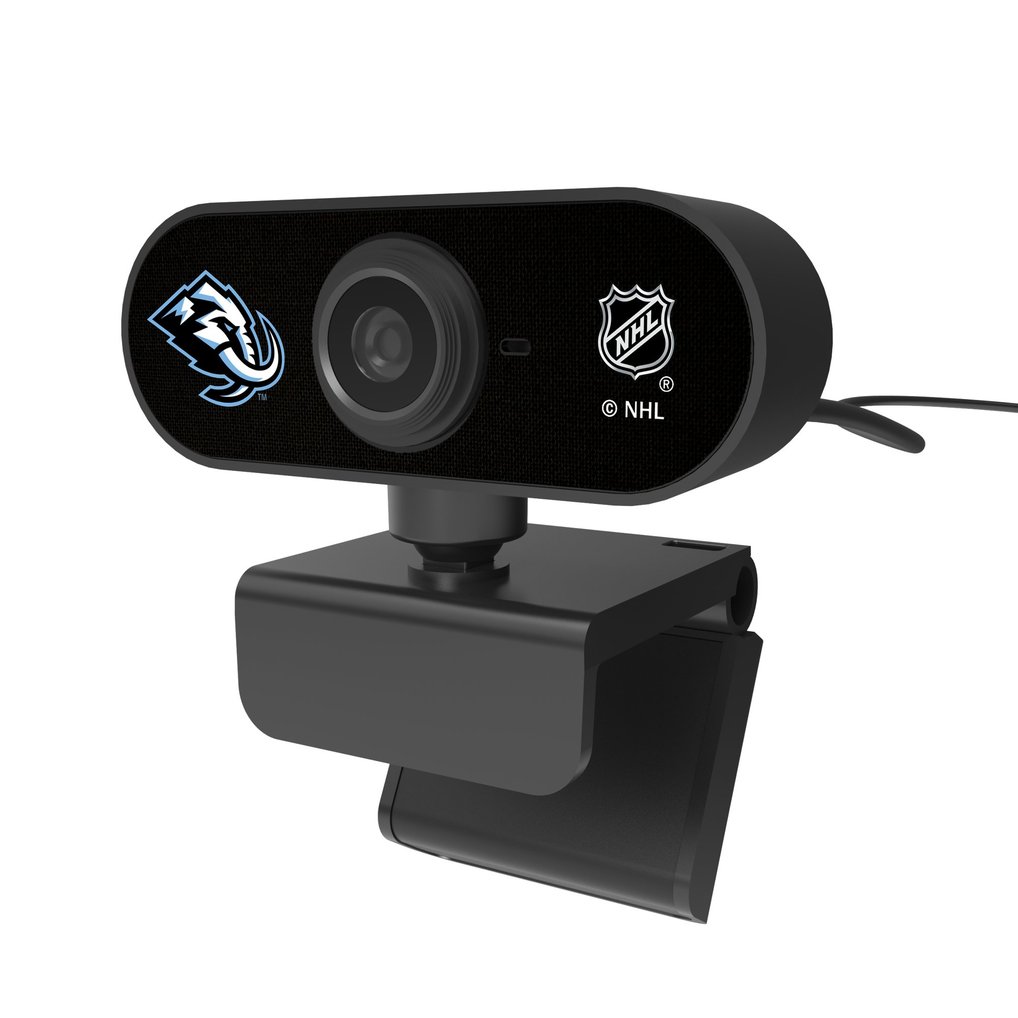 Utah Mammoth Keyscaper Solid Full HD USB Webcam