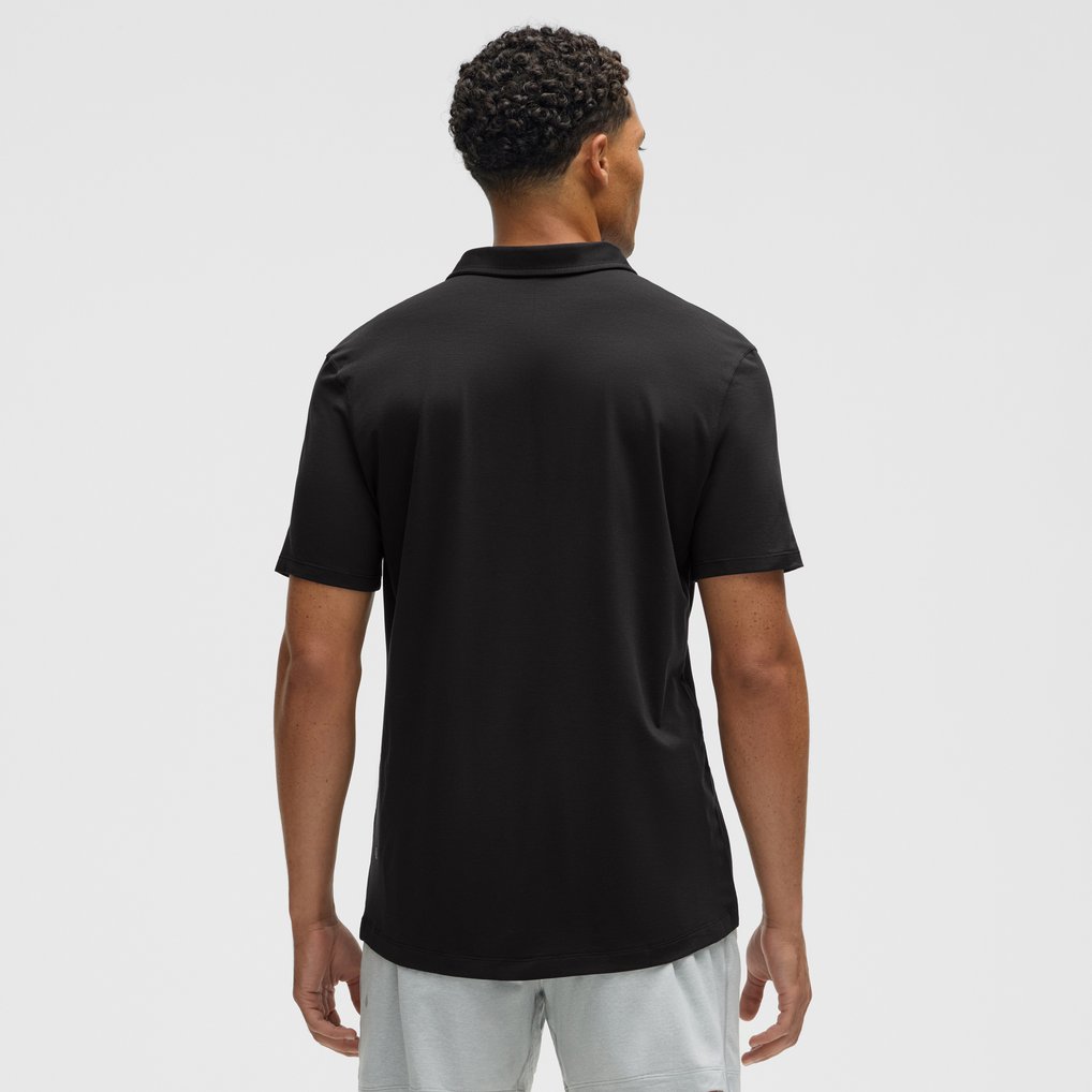 Utah Mammoth lululemon Evolution Polo - Black
