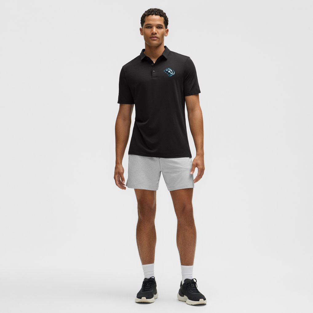 Utah Mammoth lululemon Evolution Polo - Black