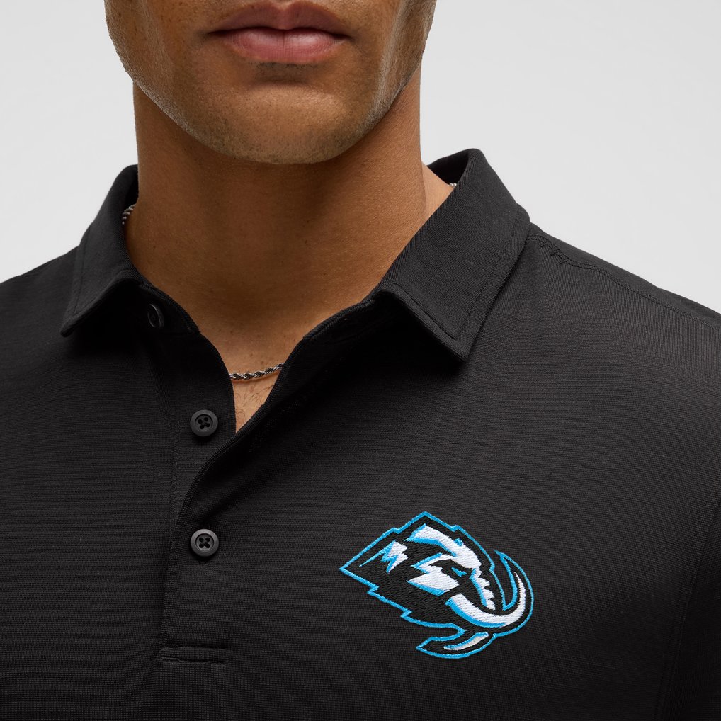 Utah Mammoth lululemon Evolution Polo - Black