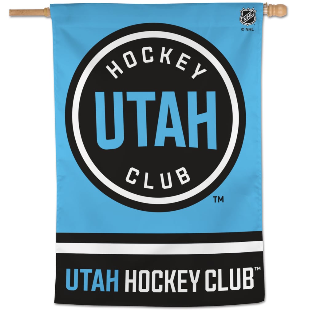 Utah Mammoth WinCraft One-Sided 28'' x 40'' Vertical Banner