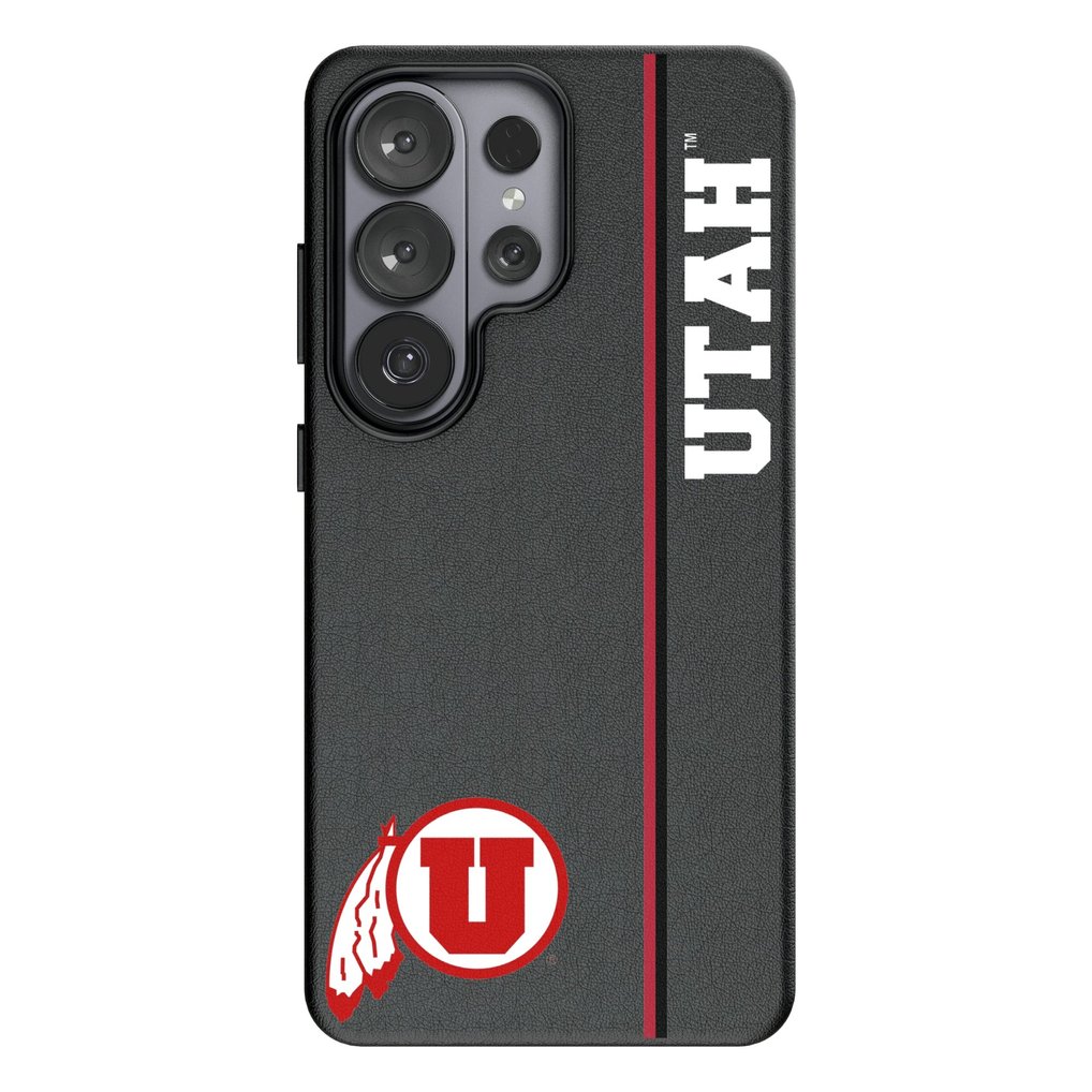 Utah Utes Keyscaper Galaxy Magnetic Bump Case