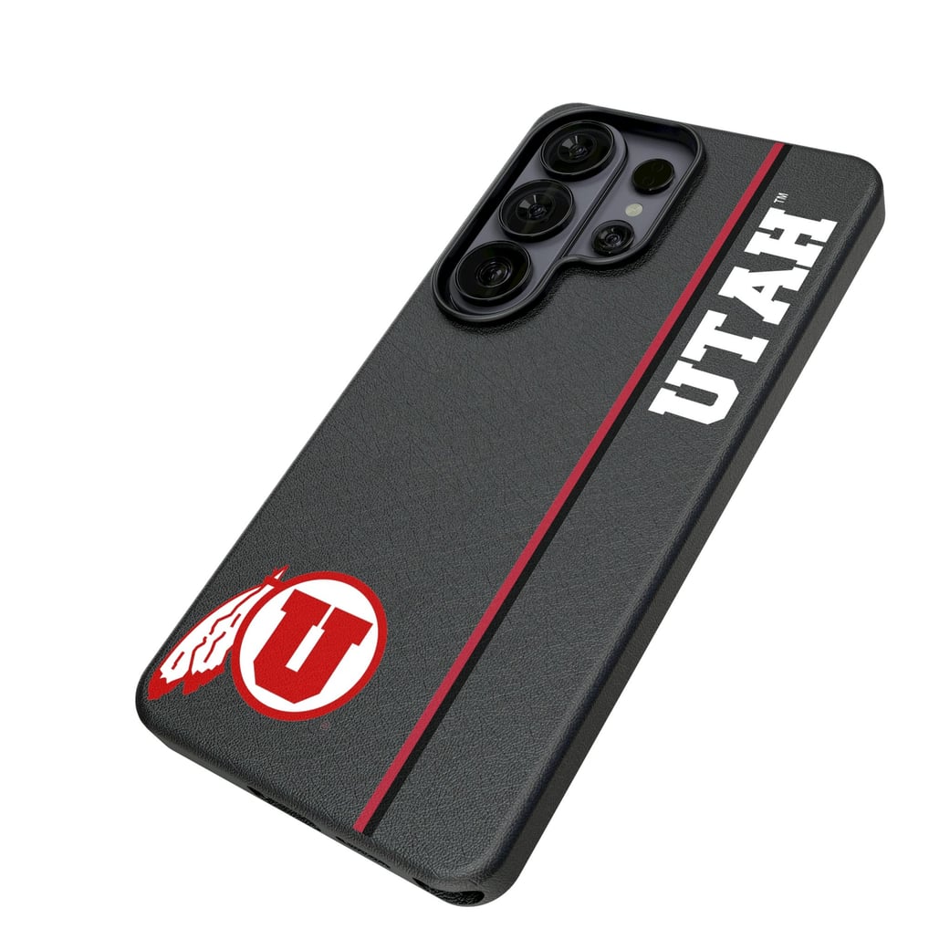 Utah Utes Keyscaper Galaxy Magnetic Bump Case