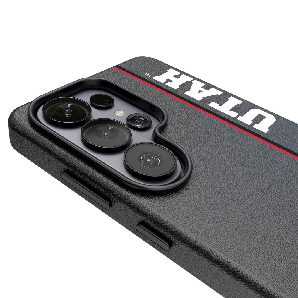 Utah Utes Keyscaper Galaxy Magnetic Bump Case