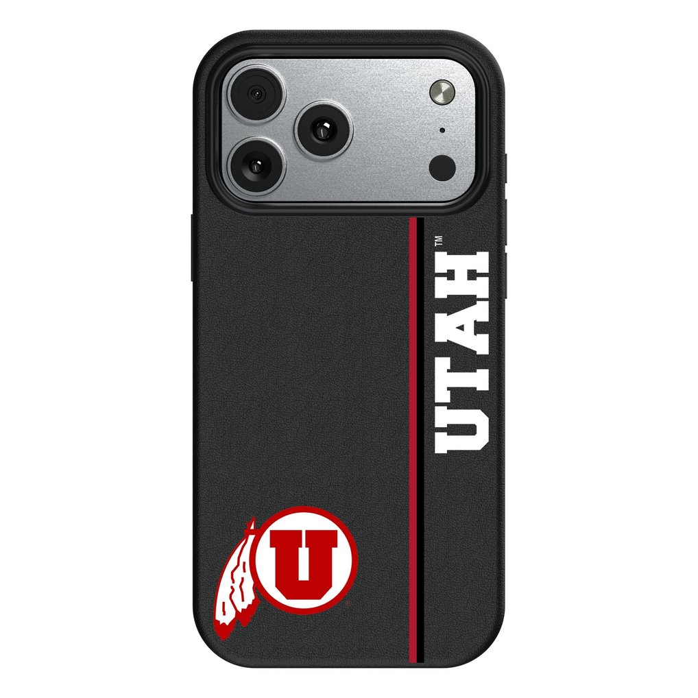 Utah Utes Keyscaper  iPhone Magnetic Bump Case