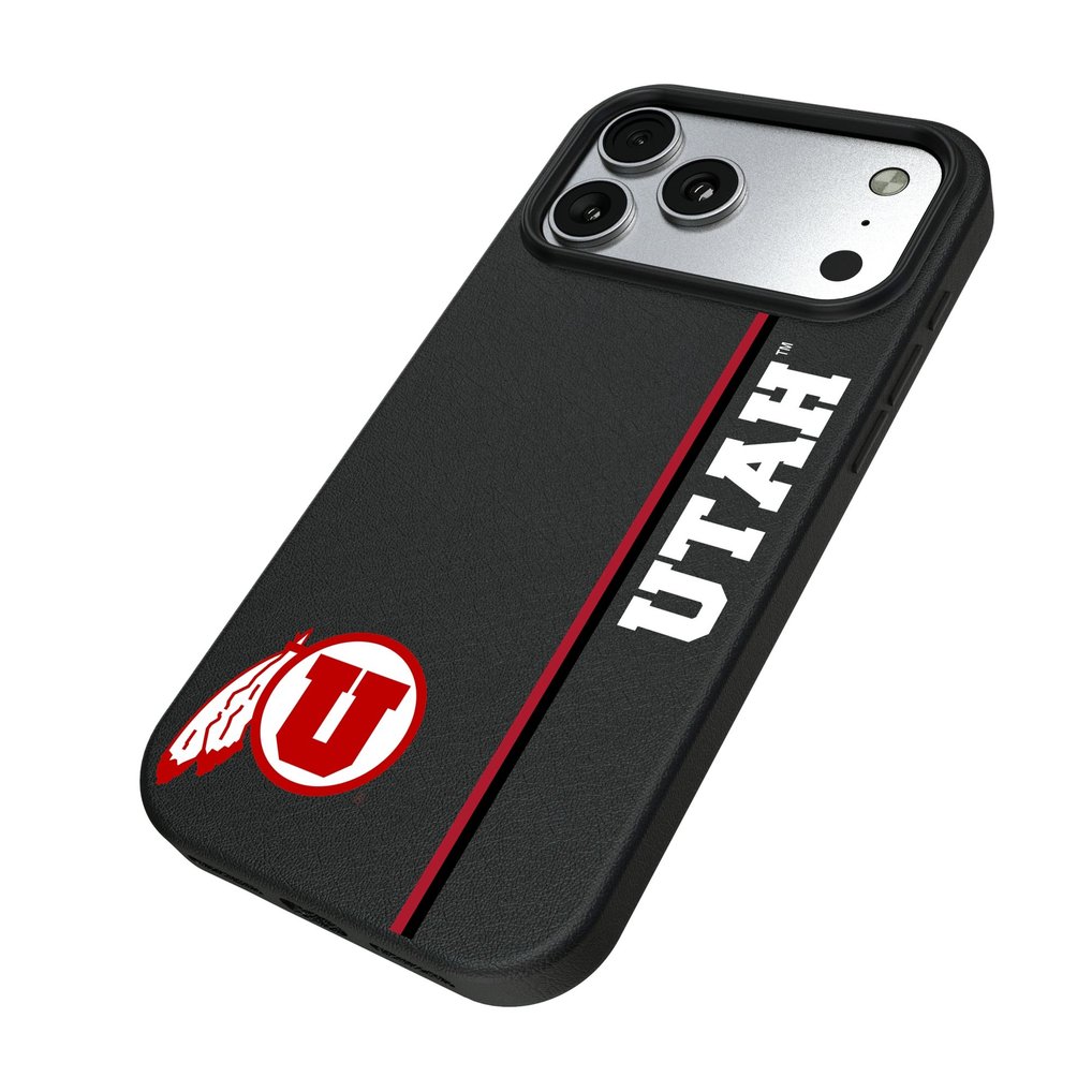 Utah Utes Keyscaper  iPhone Magnetic Bump Case