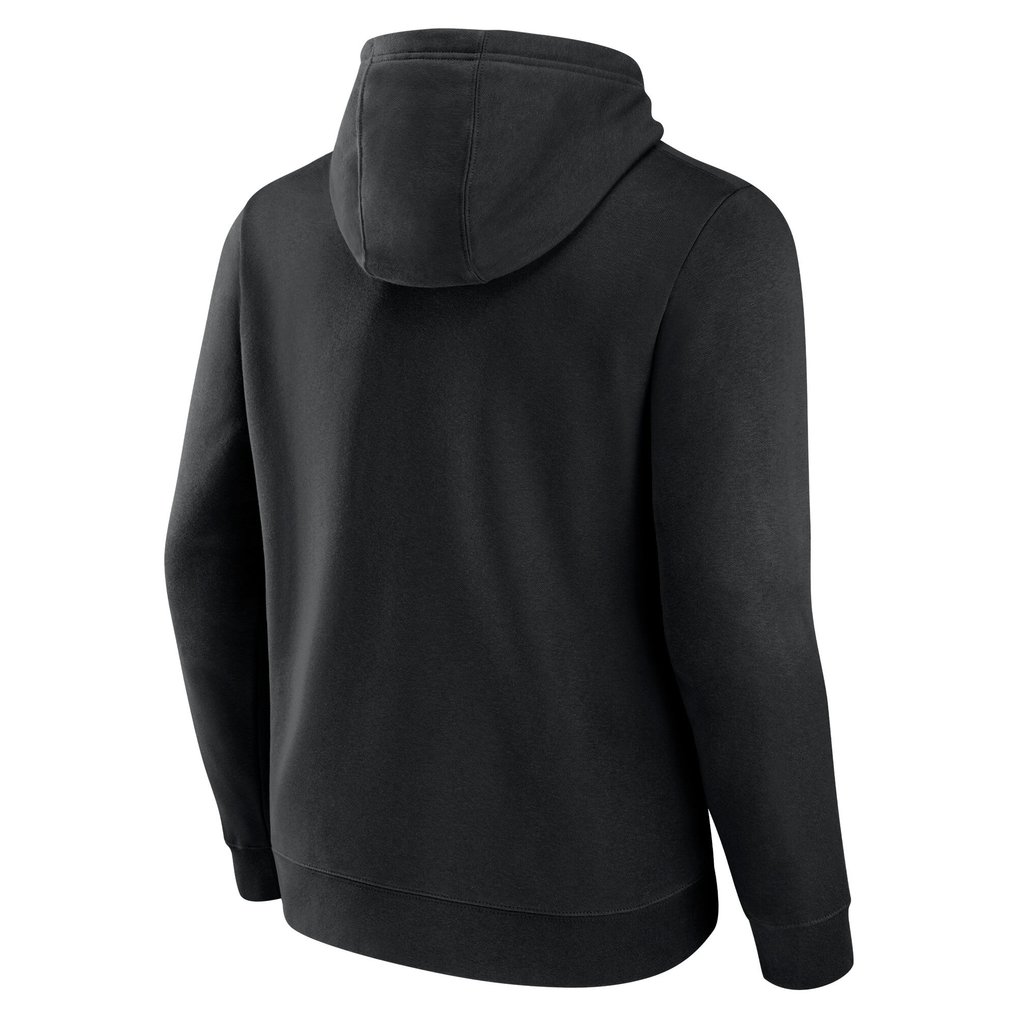 Utah Utes Authentic Pick-A-Sport Pullover Hoodie – Black