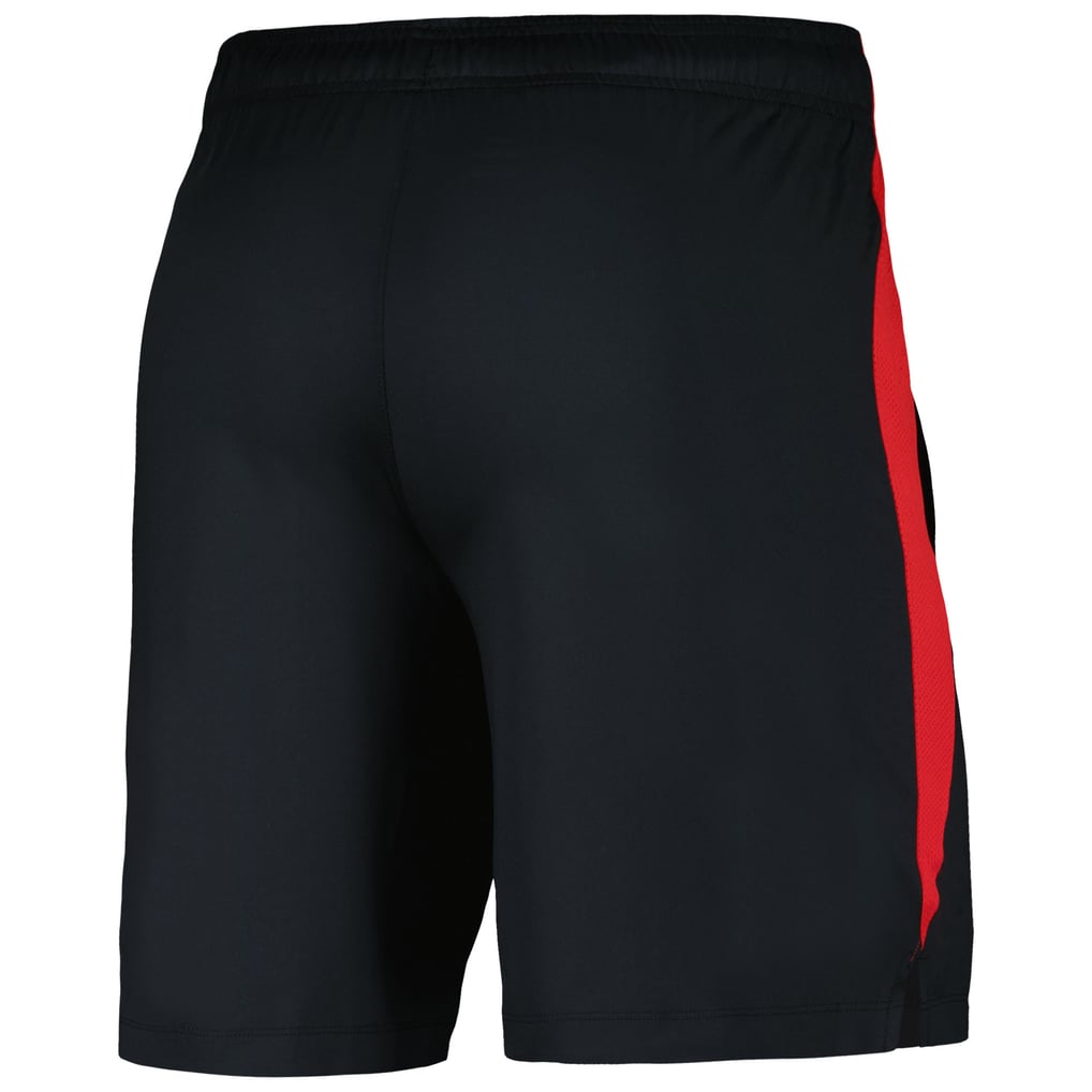 Utah Utes Under Armour Tech Vent Shorts - Black