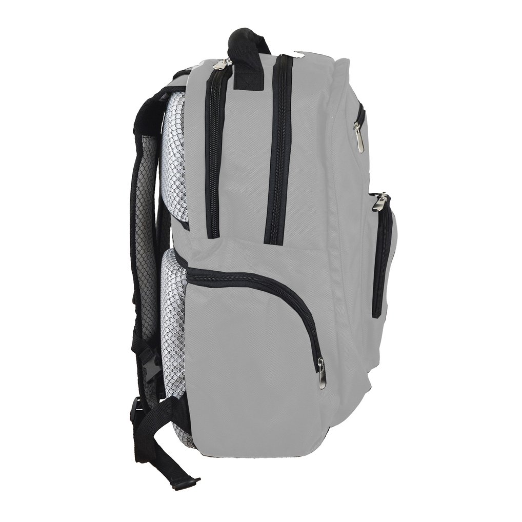 Utah Utes MOJO Backpack Laptop - Gray