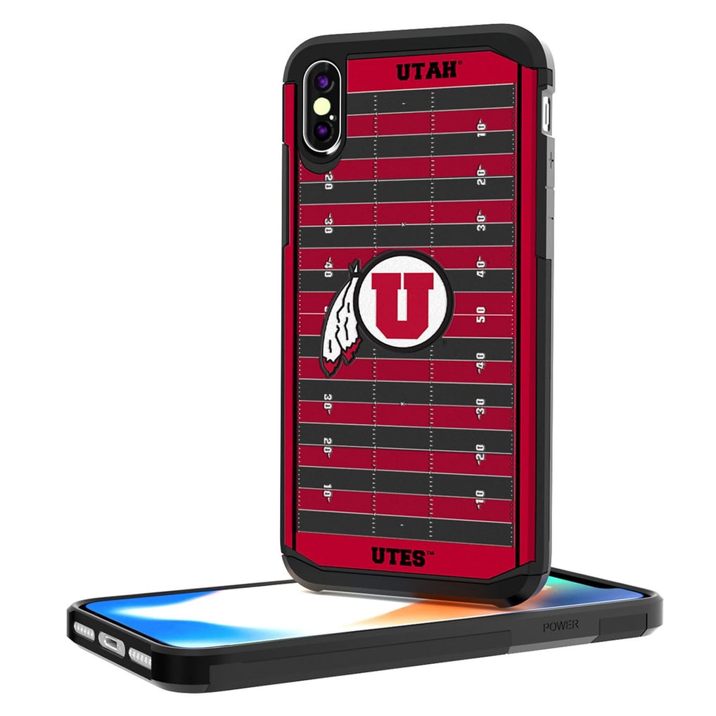 Utah Utes Field iPhone Rugged Case