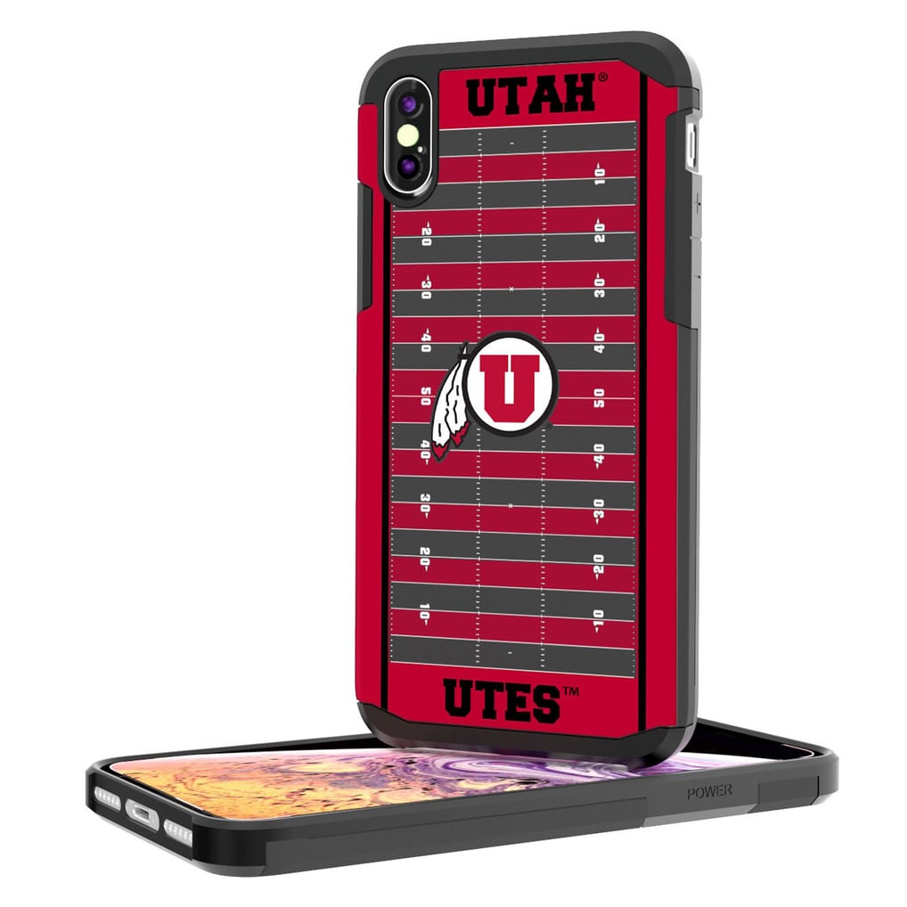 Utah Utes Field iPhone Rugged Case