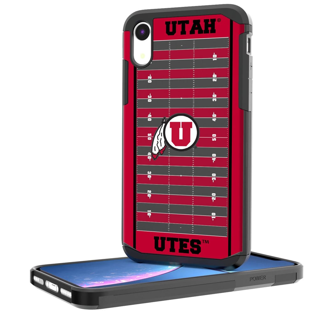 Utah Utes Field iPhone Rugged Case