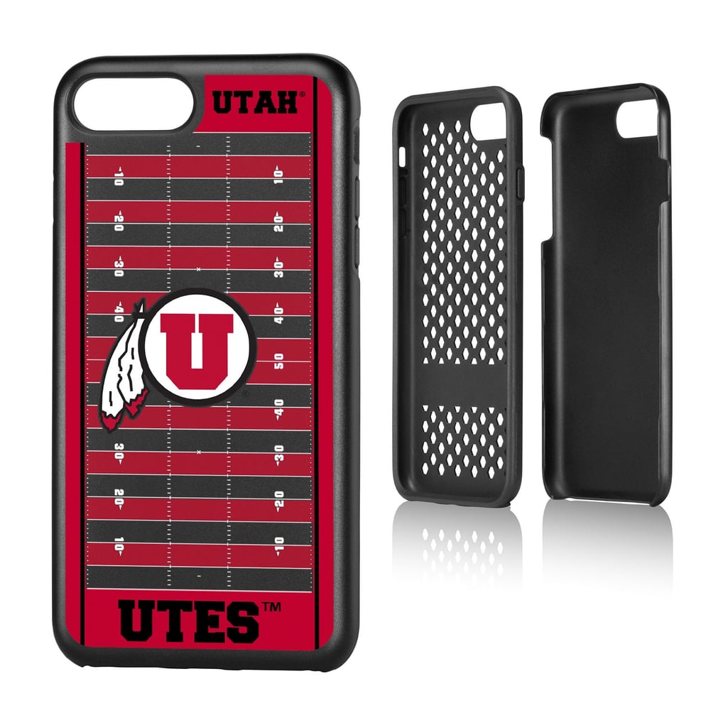 Utah Utes Field iPhone Rugged Case