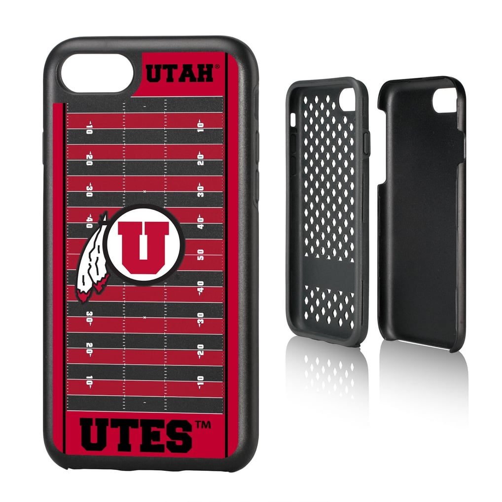 Utah Utes Field iPhone Rugged Case